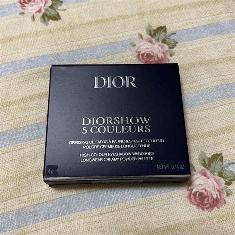 【DIOR】 ディオールショウ.